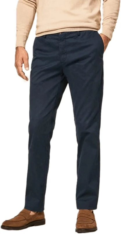 Hackett London Texture Chino, 5RSNAVY Blazer, 37