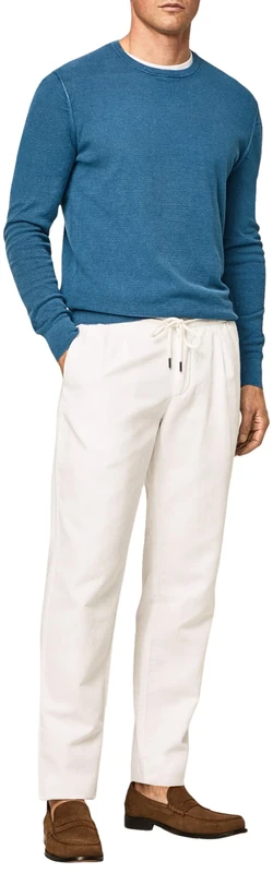 Hackett London Beach Drawstring, 814ECRU, 30