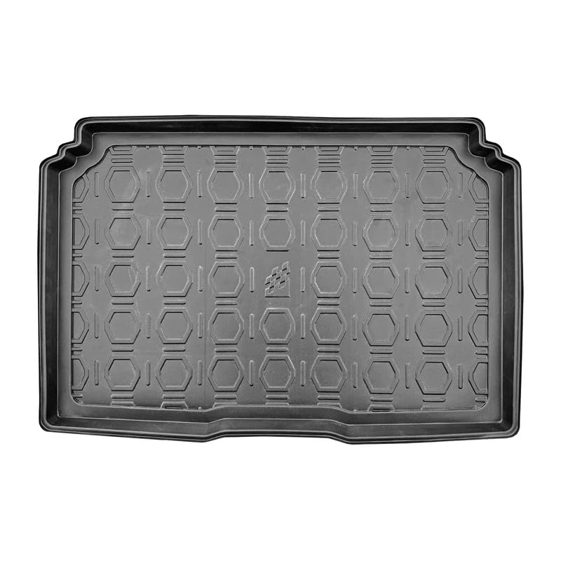 AUTO-STYLE Trunk shell 'Design' compatible with Dacia Sandero III 2020- incl. Stepway (Upper flloor)