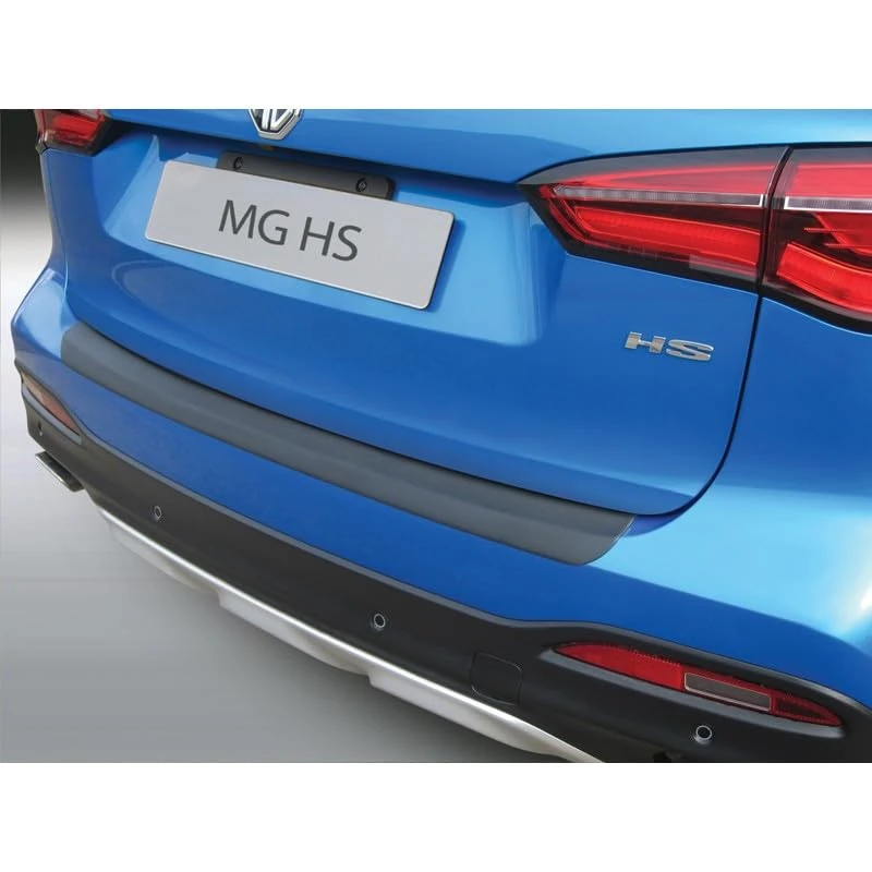 RGM ABS Rear bumper protector compatible with MG (E)HS 2020-07/2024 Black