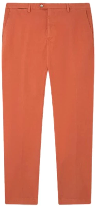 Hackett London Men's CORE Sanderson Pants, Yellow, 36W / 34L