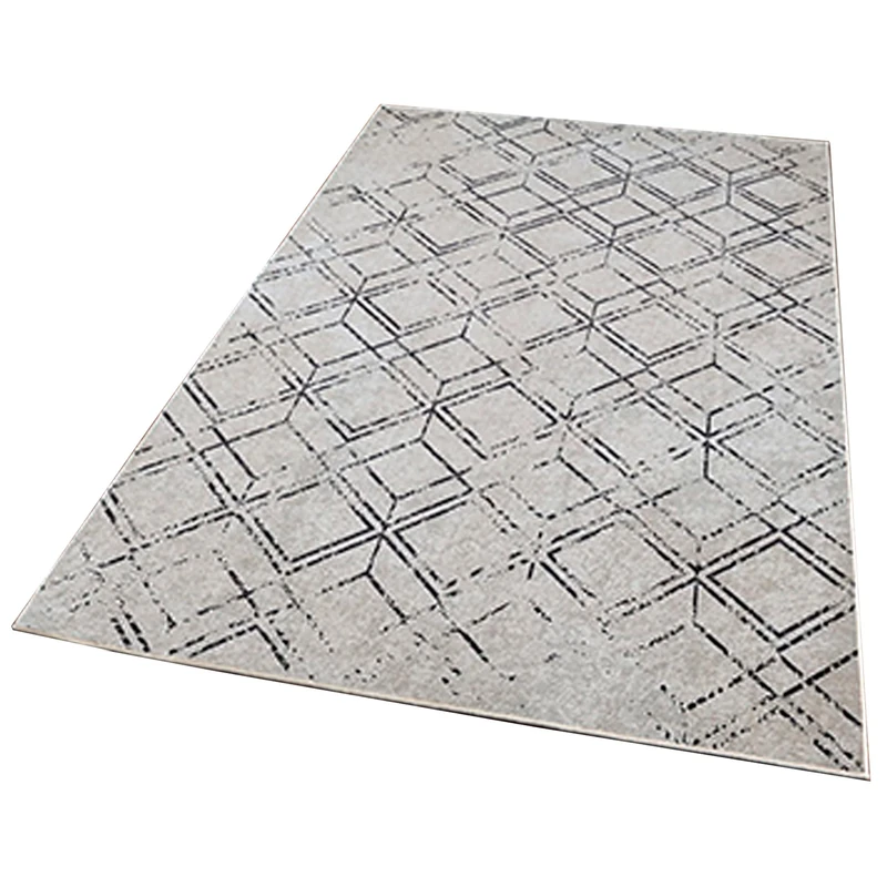 WELL HOME MOBILIARIO & DECORACIÓN Printed Polyester Rug 160 x 230 cm