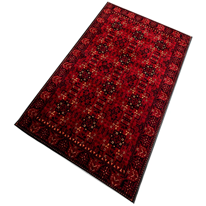 WELL HOME MOBILIARIO & DECORACIÓN Printed Polyester Rug 80 x 150 cm