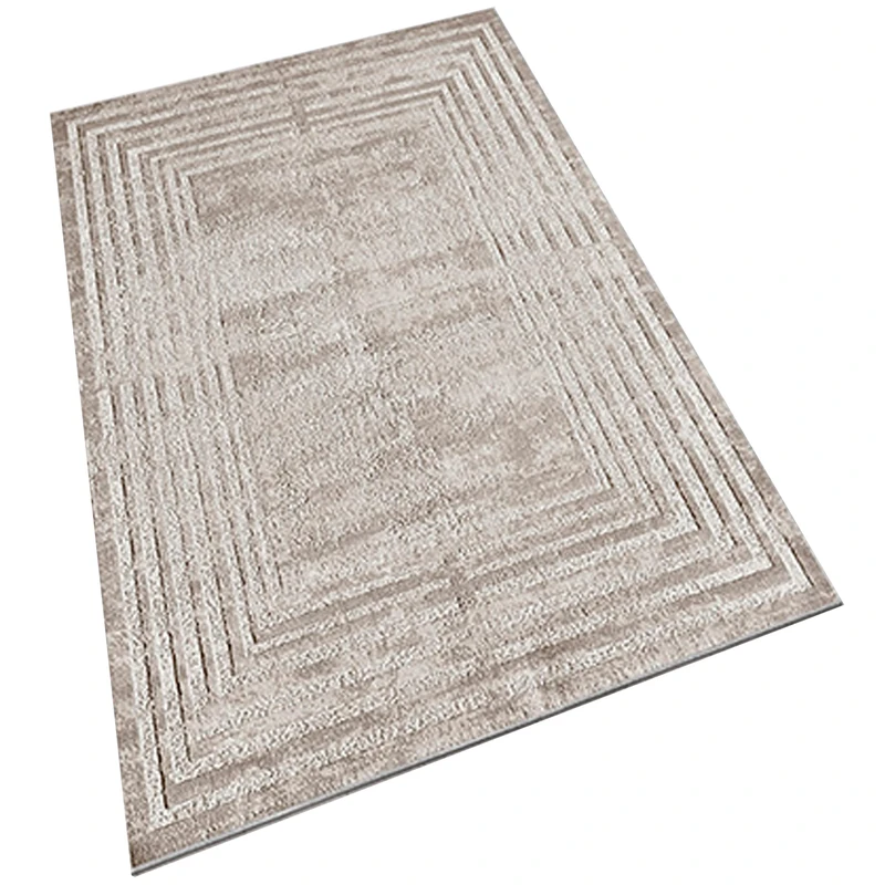 WELL HOME MOBILIARIO & DECORACIÓN Printed Polyester Rug 160 x 230 cm