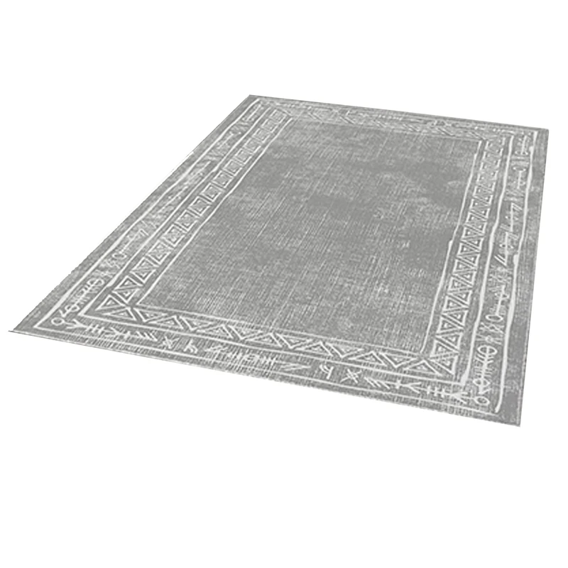 WELL HOME MOBILIARIO & DECORACIÓN Printed Polyester Rug 160 x 230 cm