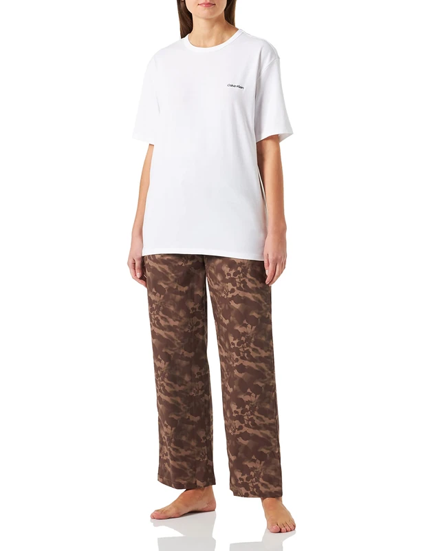 Calvin Klein Sleep Set Pyjamas Women