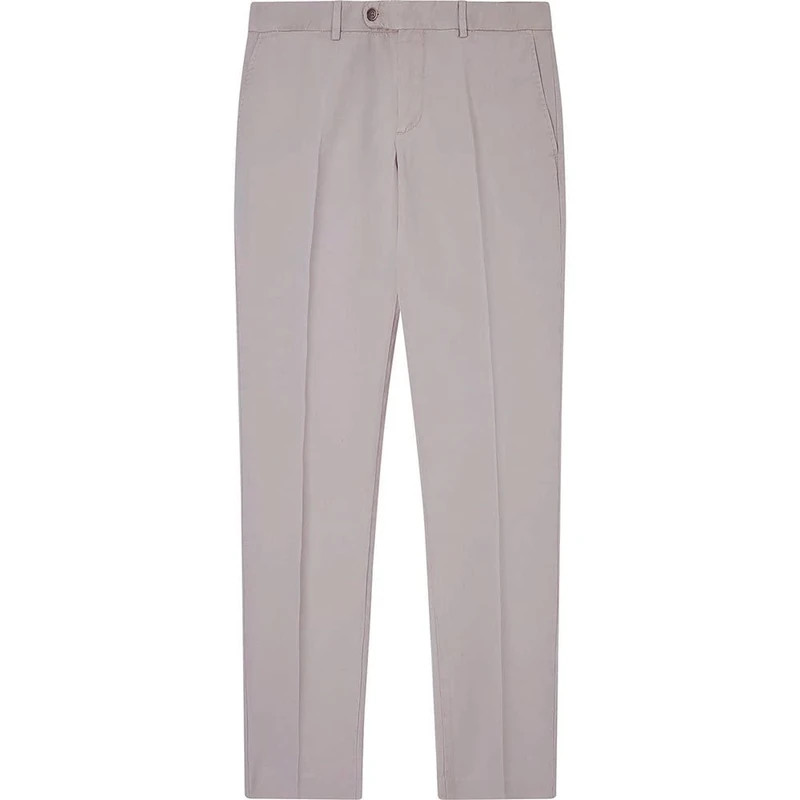 Hackett London Men's Cotton Tencel Chino Pants, 31W / 32L