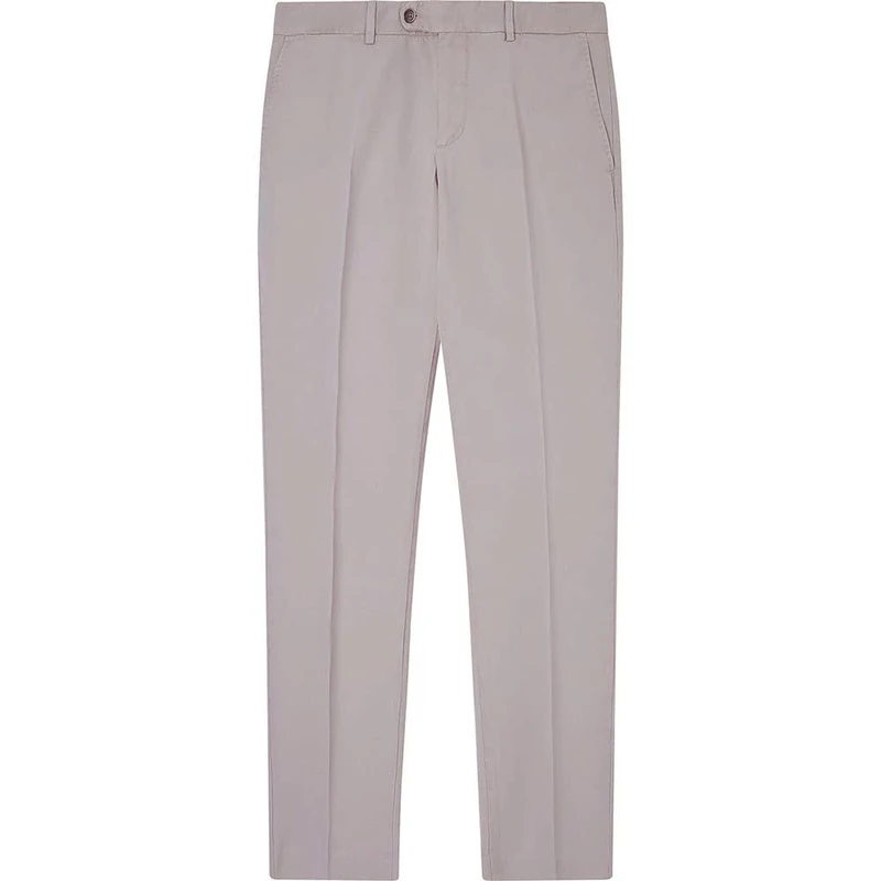 Hackett London Men's Cotton Tencel Chino Pants, 40W / 30L