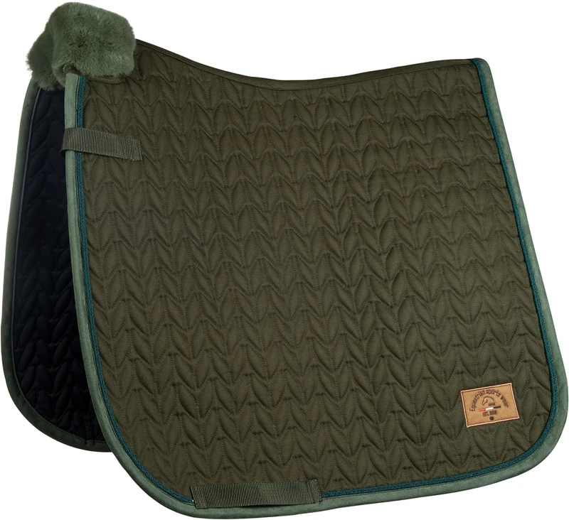 HKM Rain Horse Rugs & Blankets Dark Blue/Grey 145