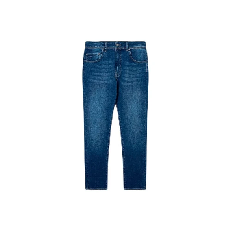 Hackett London Vintage WSH Denim SLM, 000DENIM, 30