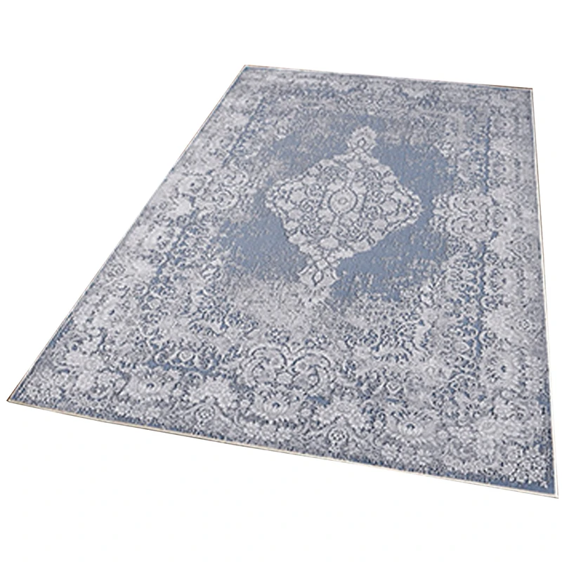 WELL HOME MOBILIARIO & DECORACIÓN Printed Polyester Rug 140 x 220 cm