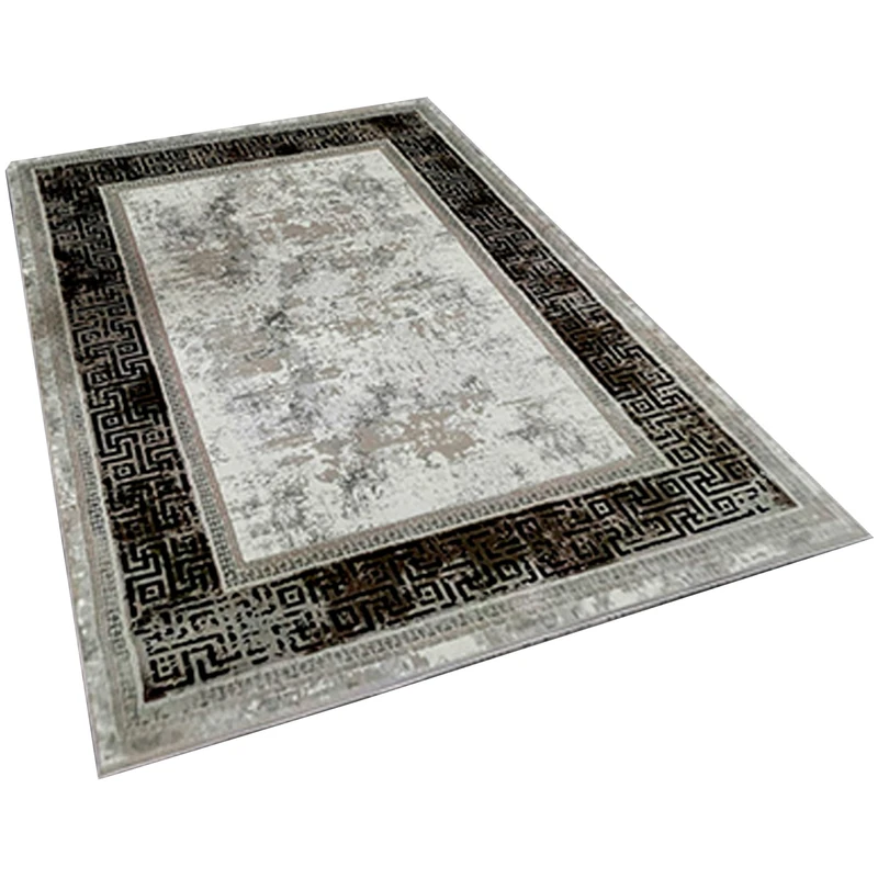 WELL HOME MOBILIARIO & DECORACIÓN Printed Polyester Rug 160 x 230 cm