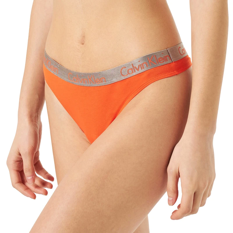 Calvin Klein Thong Thongs Women