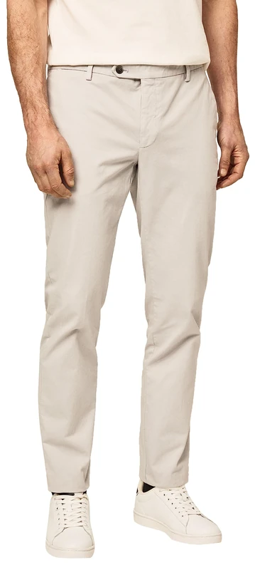 Hackett London Men's CORE Kensington Pants, Slate, 33W / 34L