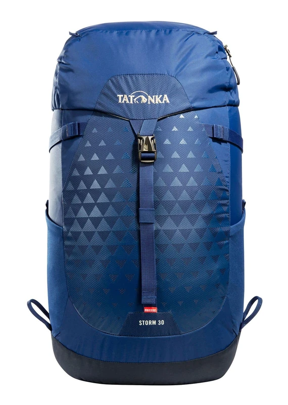 Tatonka Storm 30 Recco Backpack, Darker Blue, 30 liters