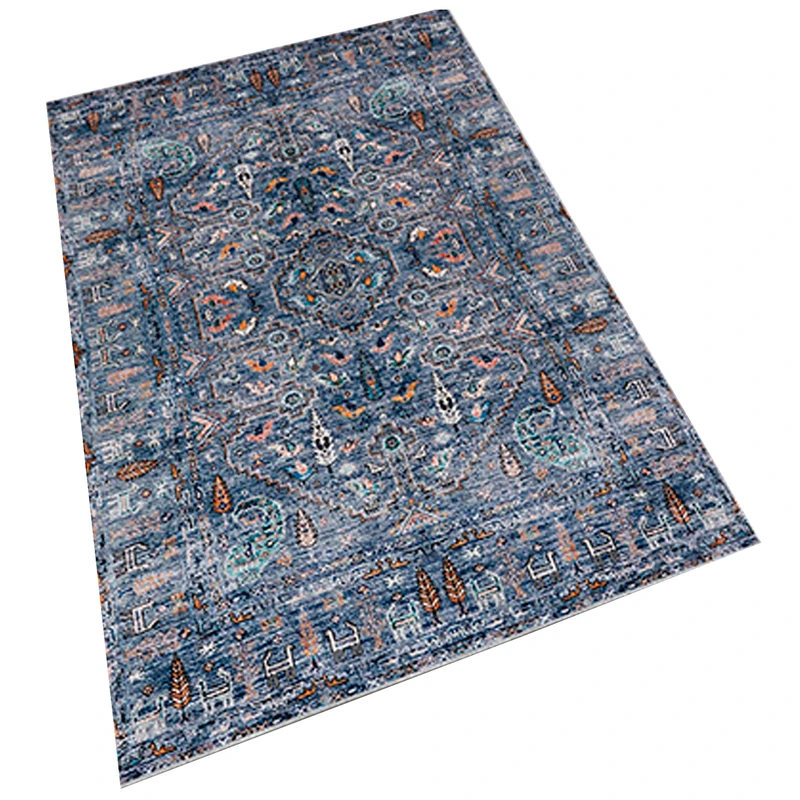 WELL HOME MOBILIARIO & DECORACIÓN Printed Polyester Rug 160 x 230 cm