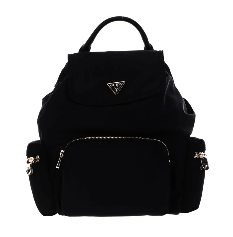 GUESS Backpack woman HWEYG839532 BLACK, Bla, One Size