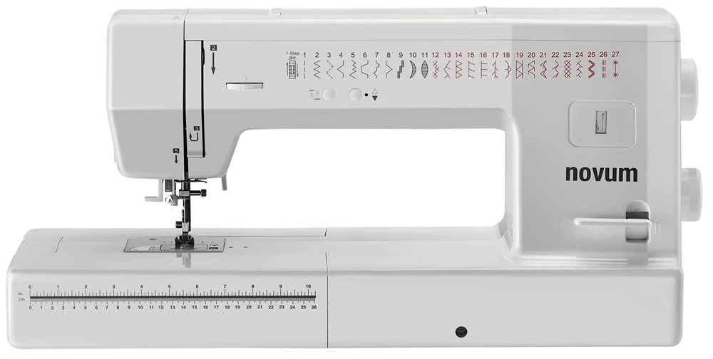 GUR Novum Pro Q9 Long Arm Sewing Machine