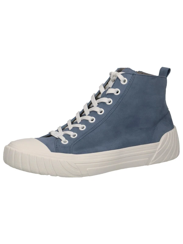 CAPRICE Women's Trainers 9-9-25250-20 G Width, Navy Comb Wove, 7 UK