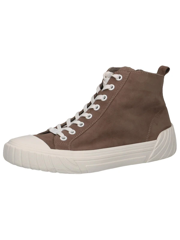CAPRICE Women's Trainers 9-9-25250-20 G Width, Dune Lt Gold C, 6 UK