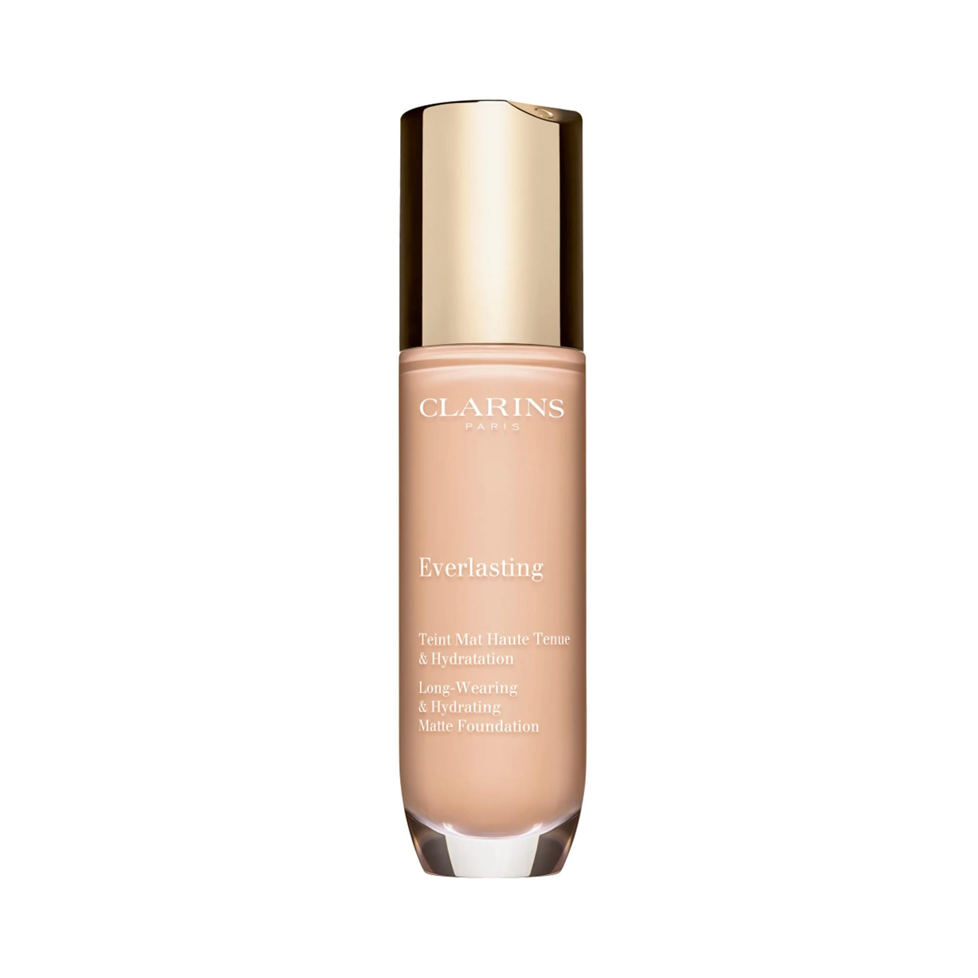 Clarins Everlasting Foundation 100C Lily 30ml
