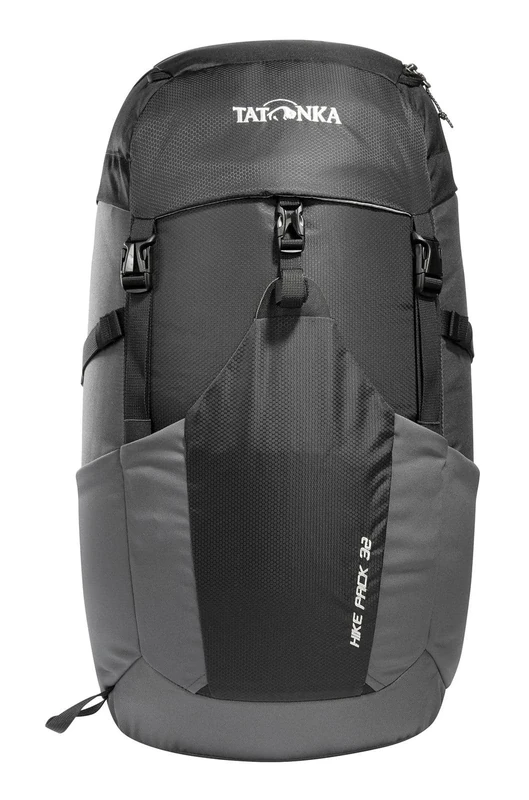 Tatonka Hike Pack 32 Backpack, Black/Titanium Grey, 32 Liter