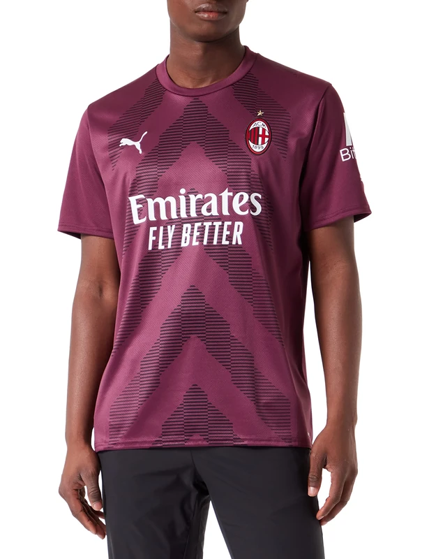 AC Milan Milan, Men's Jersey, 2022/23 Season Official Goalkeeper