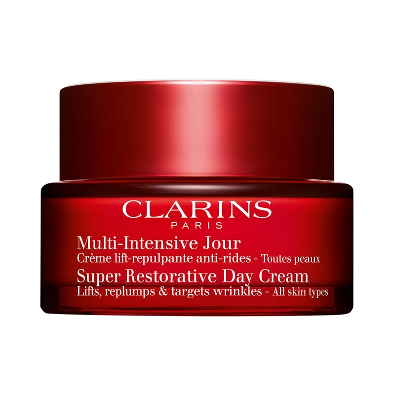 Clarins Super Restorative Day All Skin Types 50ml