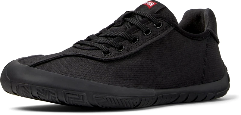 Camper Women's Path K201542 Sneaker, Black 001, 6 UK