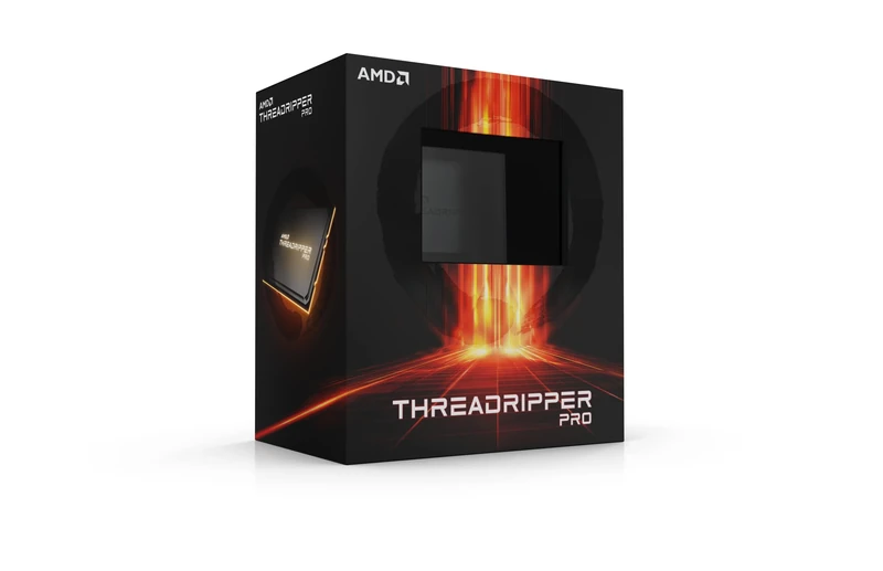 AMD Ryzensets Threadripper PRO processor 5965WX (24Cores/48Threads, 280W TDP, SWRX8 Socket, 140 MB Cache, up to 4.5 GHz Max Boost, no cooler)