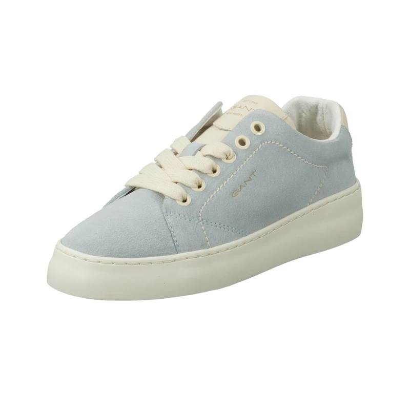 GANT Women's lawill Sneaker, Light Blue, 7 UK