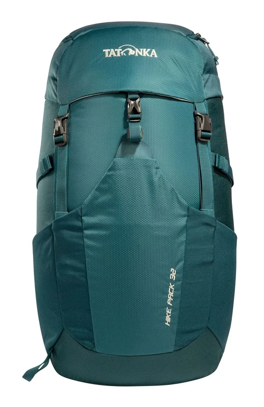 Tatonka Hike Pack 32 Backpack, Teal Green/Jasper, 32 Liter