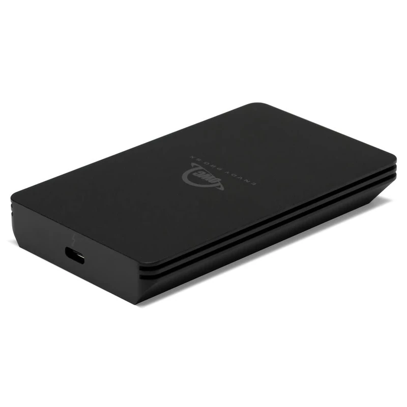 OWC 4TB Envoy Pro SX Thunderbolt 3 Portable NVMe SSD