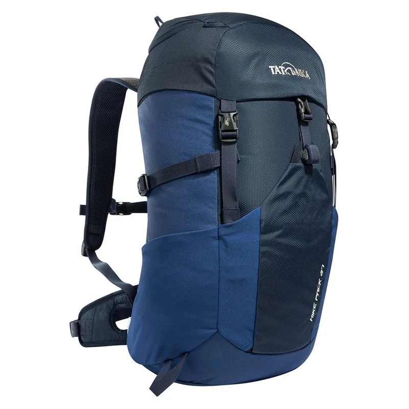 Tatonka Hike Pack 27 Backpack, Navy/Dark Blue, 27 Liter