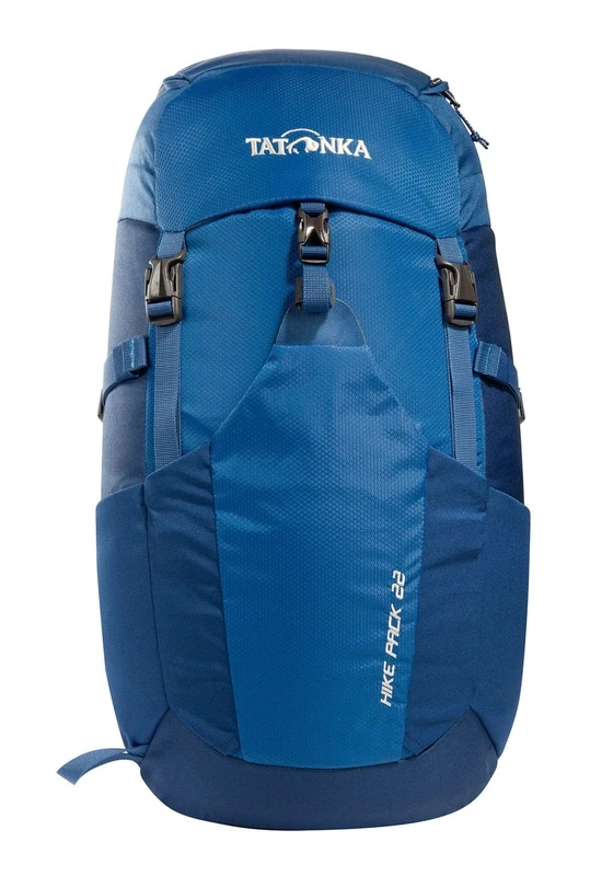Tatonka Hike Pack 22 Backpack, Blue/Darker Blue, litres