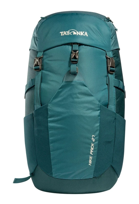 Tatonka Hike Pack 27 Hiking Backpack - Lightweight, Comfortable Backpack for Hiking with Back Ventilation and Rain Cover - 27 Litre Volume