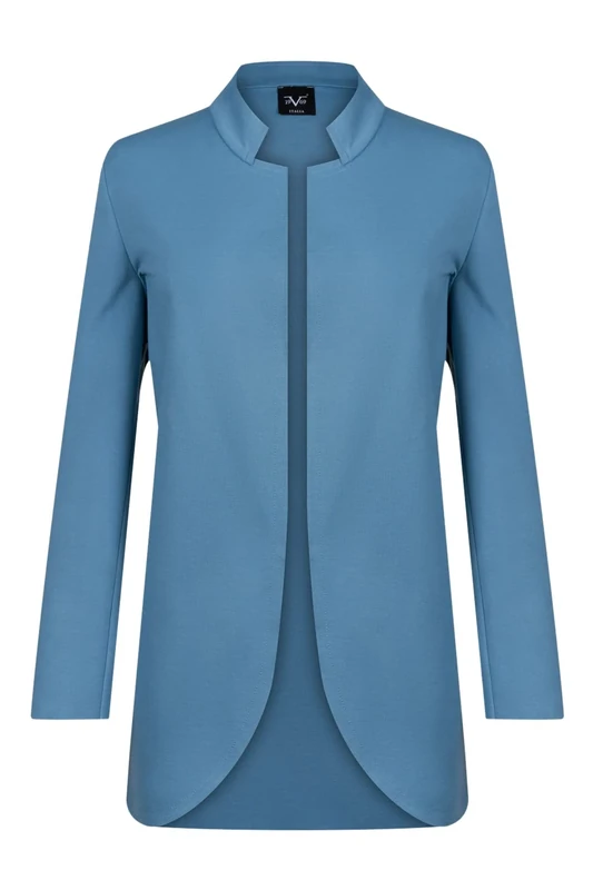 19V69 ITALIA Vittoria, Women's Blazer, Blue, L