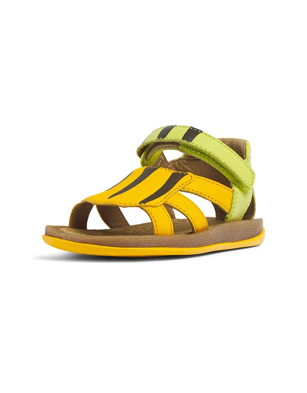 Camper Bicho K800524, 2-Strap Sandal,