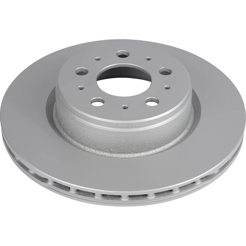 Herth+Buss J3300821 brake disc, 1 piece.