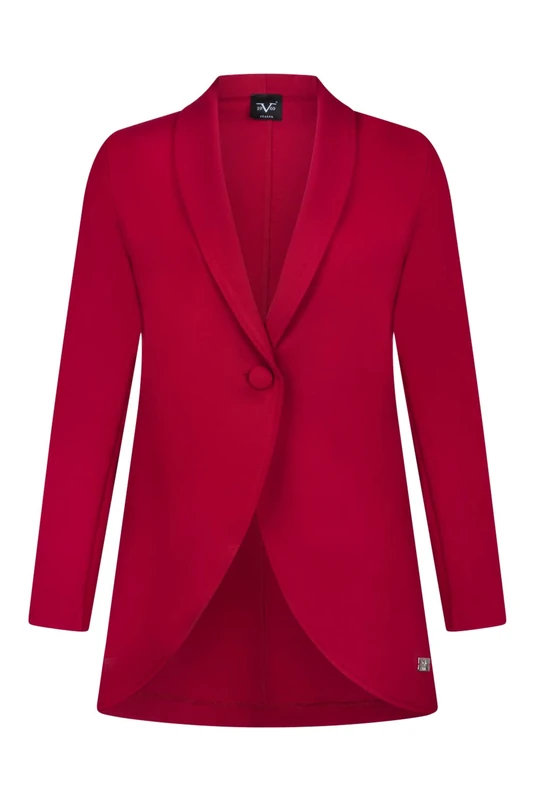 19V69 ITALIA Mono, Women's Blazer, Bordeaux, S