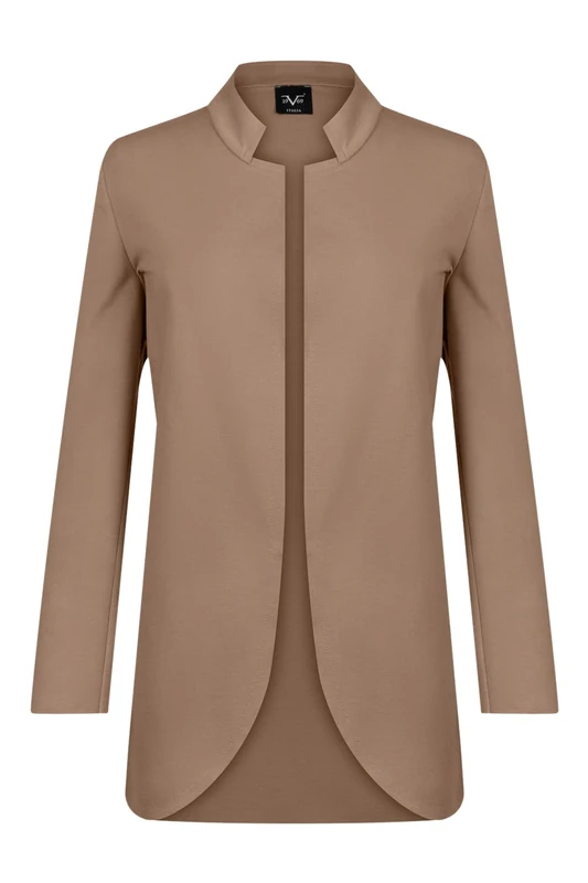 19V69 ITALIA Vittoria, Women's Blazer, Brown, L