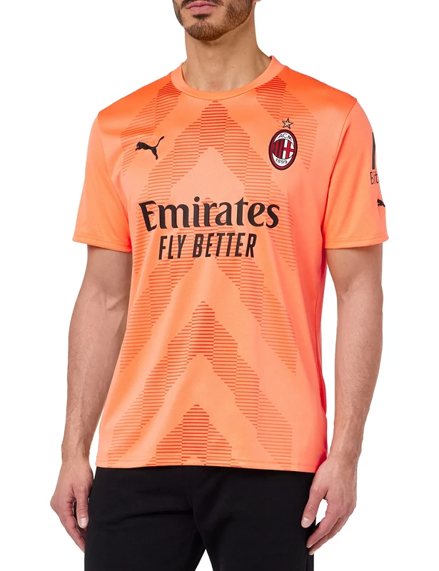 AC Milan Milan, Men's Jersey, 2022/23 Season Official Goalkeeper