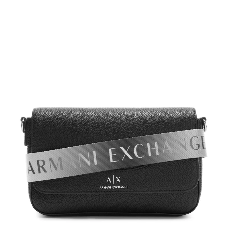 ARMANI EXCHANGE Women's bag 942912CC783 WHITE, Black, Rozmiar uniwersalny, Retro - Image 1