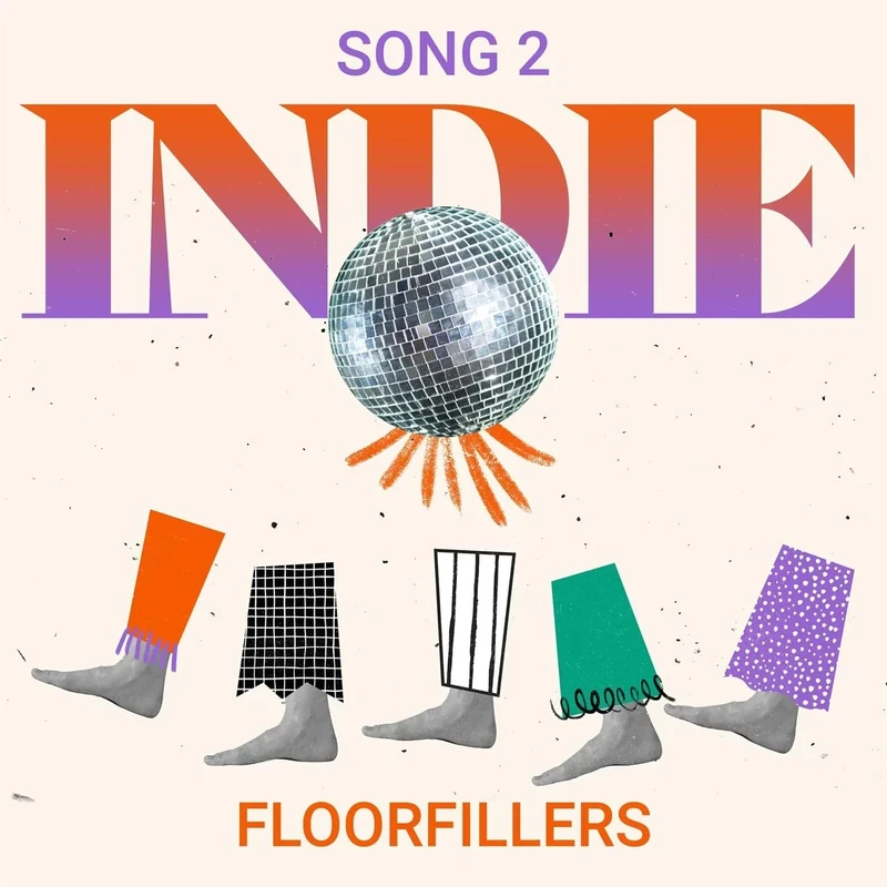 Song 2 - Indie Floorfillers [Explicit] Digital Music