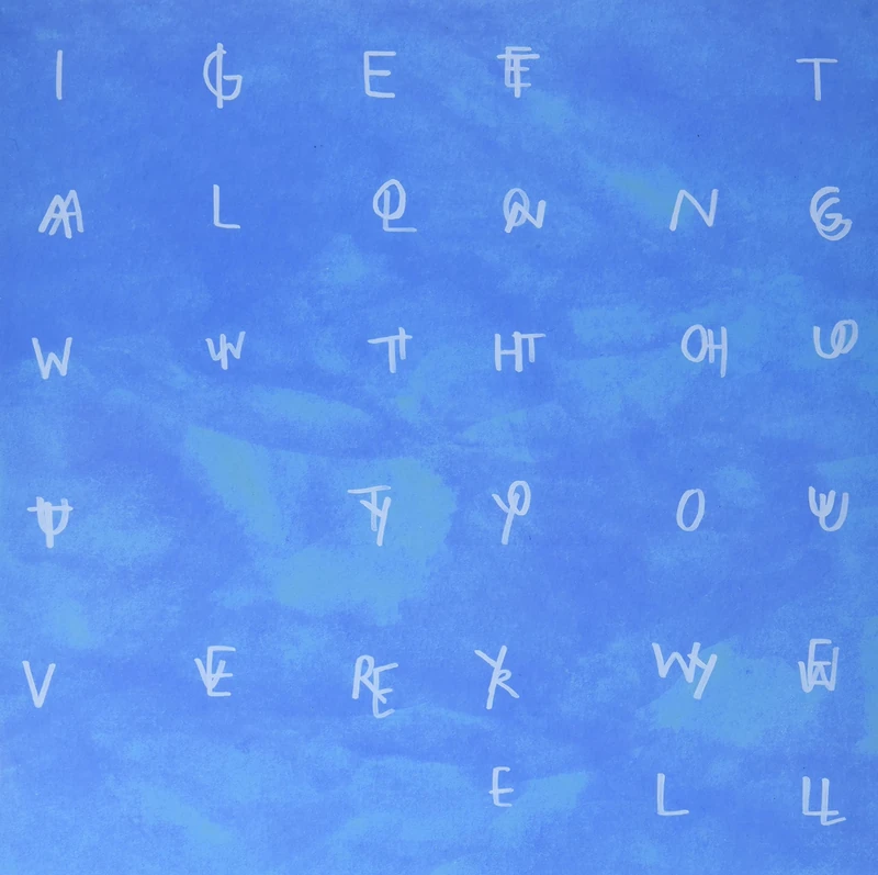 I Get Along Without You Very Well (Light Blue) [VINYL]