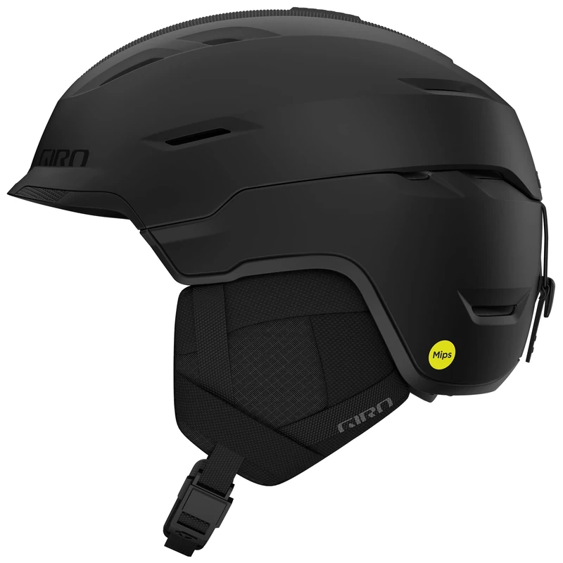 Giro Tor Spherical MIPS Snow Helmet - Matte Black - Small 52-55.5CM