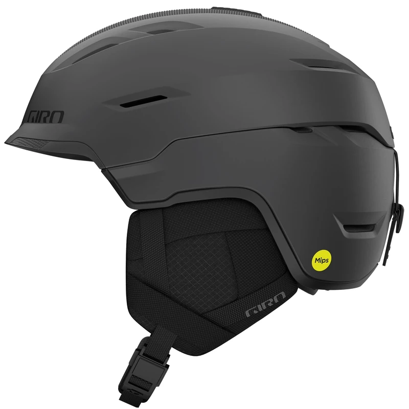 Giro Tor Spherical MIPS Snow Helmet - Matte Graphite - Large 59-62.5CM