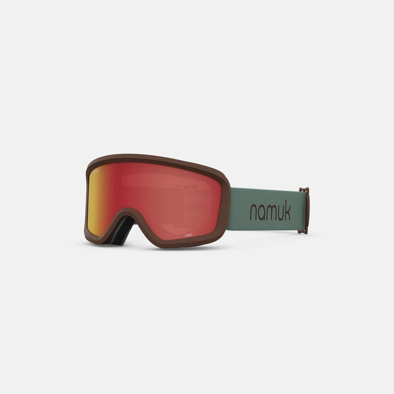 Giro Chico 2.0 Goggles Namuk Northern Lights Choclate One Size
