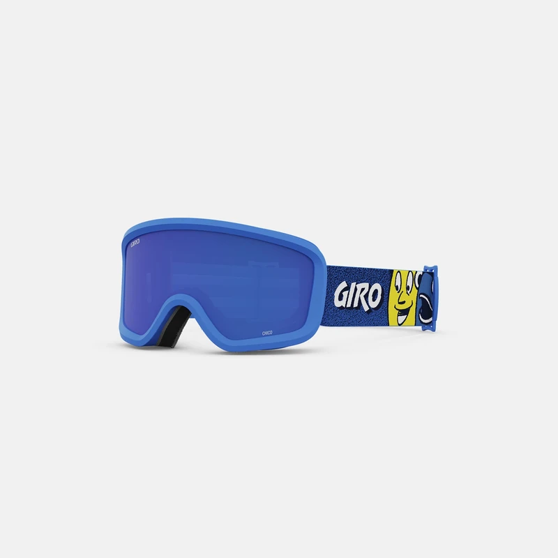 Giro Chico 2.0 Goggles Blue Faces One Size