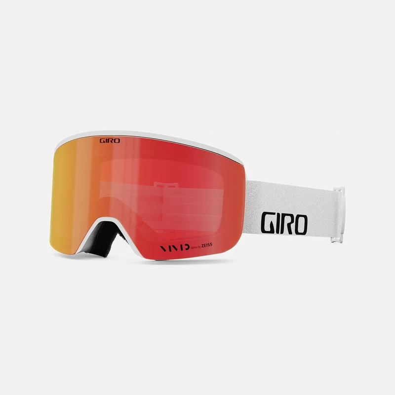 Giro Axis Snow glasses White Wordmark One Size
